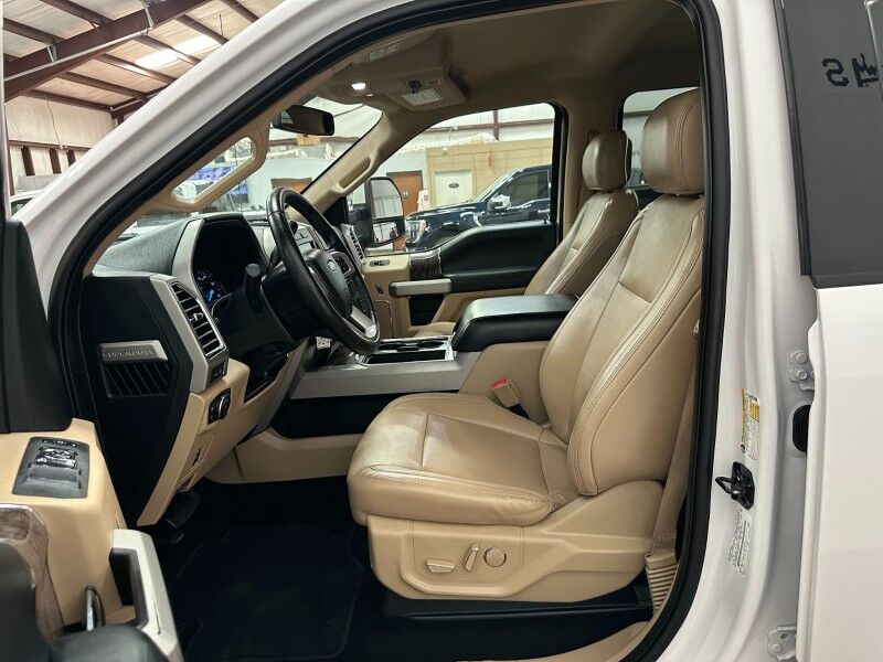 2017 Ford F-350 Lariat Dually Flatbed 4WD 6.7L Diesel GPS Gooseneck FREE WARRANTY Call Arlington TX