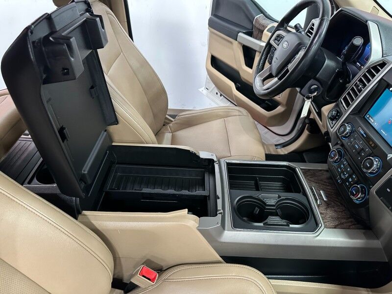 2017 Ford F-350 Lariat Dually Flatbed 4WD 6.7L Diesel GPS Gooseneck FREE WARRANTY Call Arlington TX