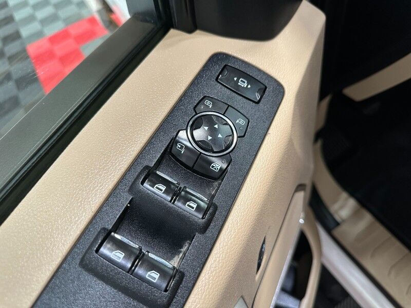 2017 Ford F-350 Lariat Dually Flatbed 4WD 6.7L Diesel GPS Gooseneck FREE WARRANTY Call Arlington TX