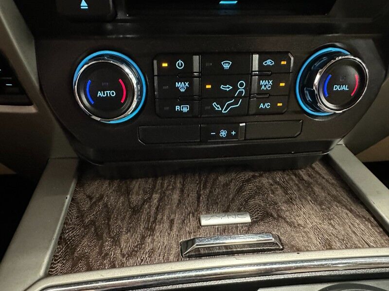 2017 Ford F-350 Lariat Dually Flatbed 4WD 6.7L Diesel GPS Gooseneck FREE WARRANTY Call Arlington TX