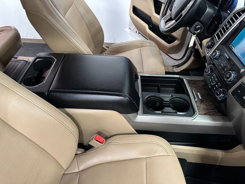 2017 Ford F-350 Lariat Dually Flatbed 4WD 6.7L Diesel GPS Gooseneck FREE WARRANTY Call Arlington TX