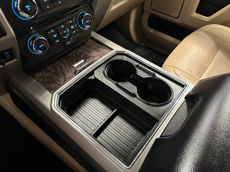 2017 Ford F-350 Lariat Dually Flatbed 4WD 6.7L Diesel GPS Gooseneck FREE WARRANTY Call Arlington TX