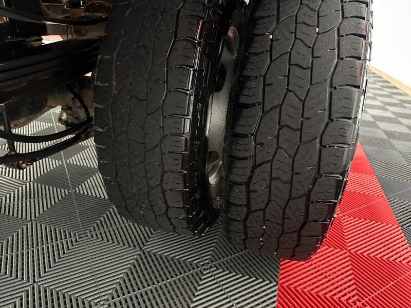 2017 Ford F-350 Lariat Dually Flatbed 4WD 6.7L Diesel GPS Gooseneck FREE WARRANTY Call Arlington TX