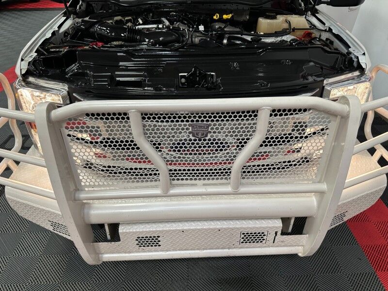 2017 Ford F-350 Lariat Dually Flatbed 4WD 6.7L Diesel GPS Gooseneck FREE WARRANTY Call Arlington TX