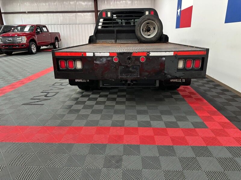 2017 Ford F-350 Lariat Dually Flatbed 4WD 6.7L Diesel GPS Gooseneck FREE WARRANTY Call Arlington TX