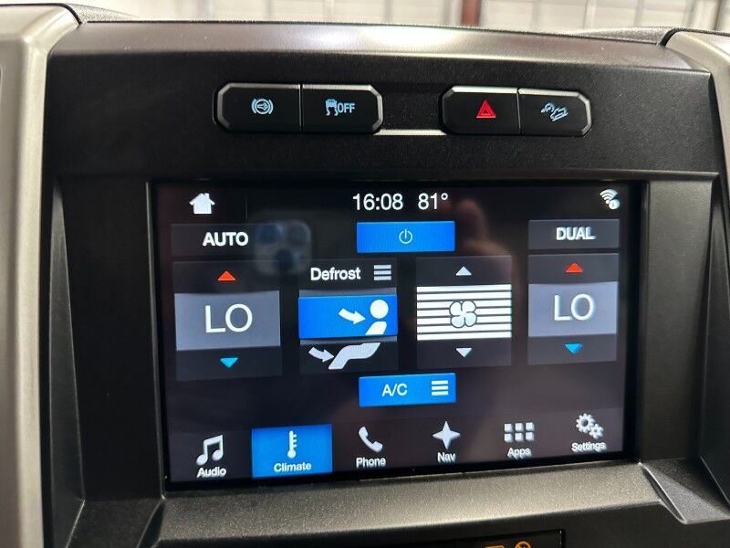 2017 Ford F-350 Lariat Dually Flatbed 4WD 6.7L Diesel GPS Gooseneck FREE WARRANTY Call Arlington TX