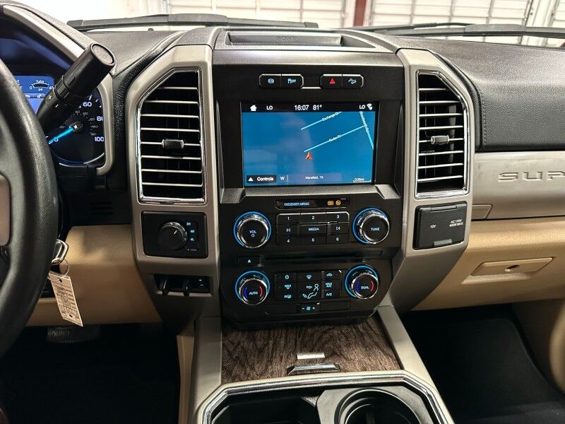 2017 Ford F-350 Lariat Dually Flatbed 4WD 6.7L Diesel GPS Gooseneck FREE WARRANTY Arlington TX