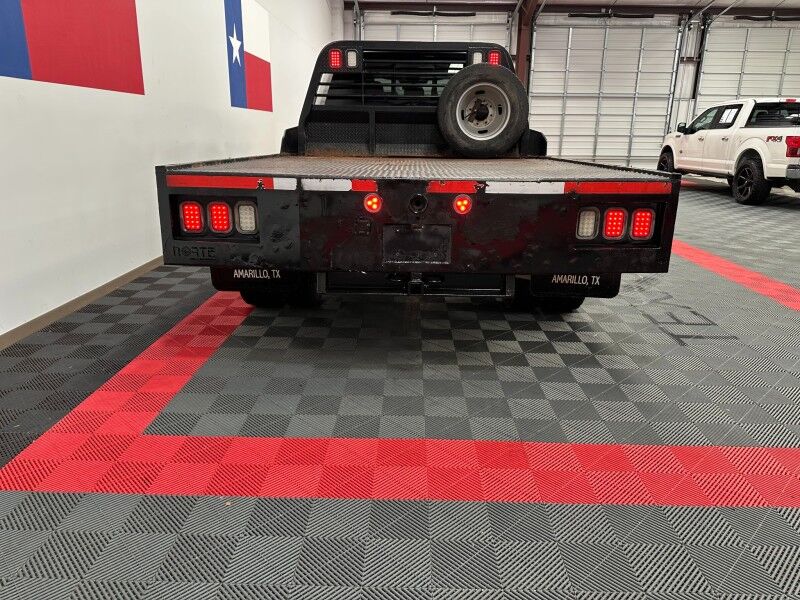 2017 Ford F-350 Lariat Dually Flatbed 4WD 6.7L Diesel GPS Gooseneck FREE WARRANTY Arlington TX