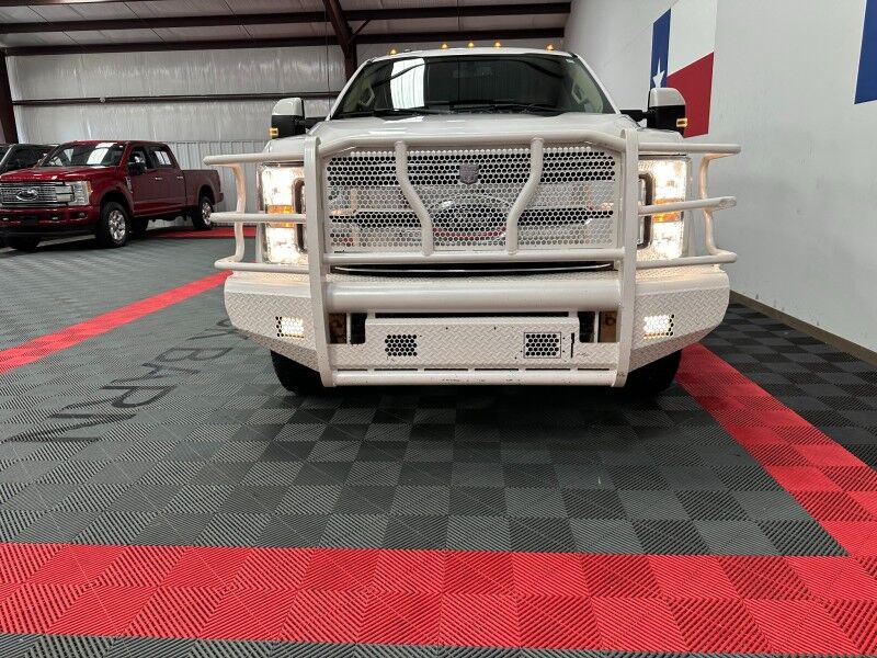 2017 Ford F-350 Lariat Dually Flatbed 4WD 6.7L Diesel GPS Gooseneck FREE WARRANTY Arlington TX