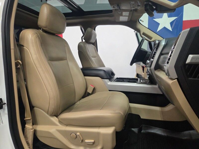 2017 Ford F-350 Lariat Long Bed 6.7L Diesel GPS Nav Camera Nitto Tires FREE WARRANTY Arlington TX