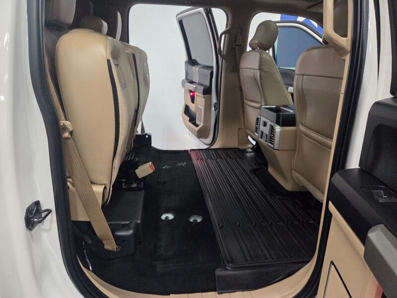 2017 Ford F-350 Lariat Long Bed 6.7L Diesel GPS Nav Camera Nitto Tires FREE WARRANTY Arlington TX