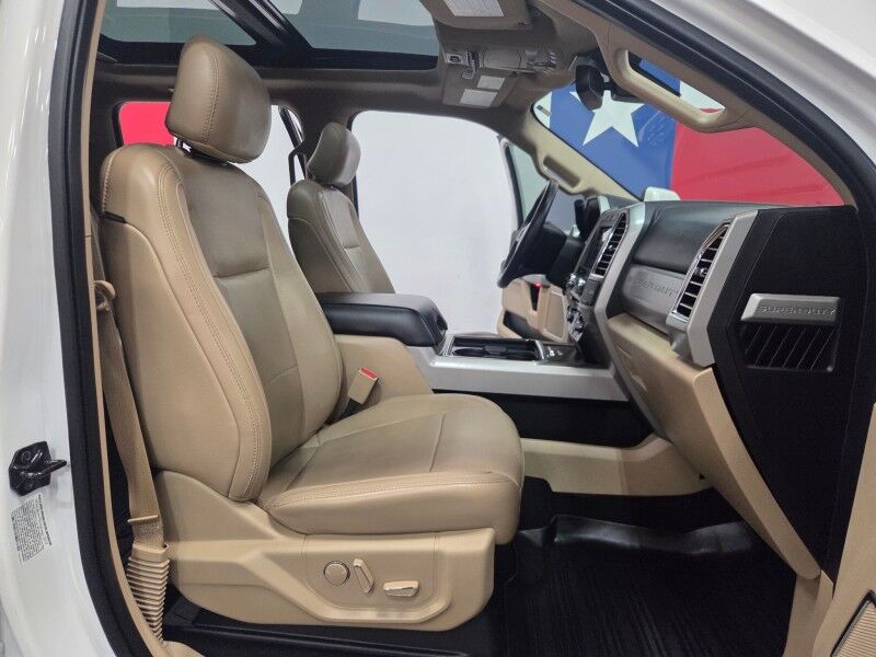 2017 Ford F-350 Lariat Long Bed 6.7L Diesel GPS Nav Camera Nitto Tires FREE WARRANTY Arlington TX