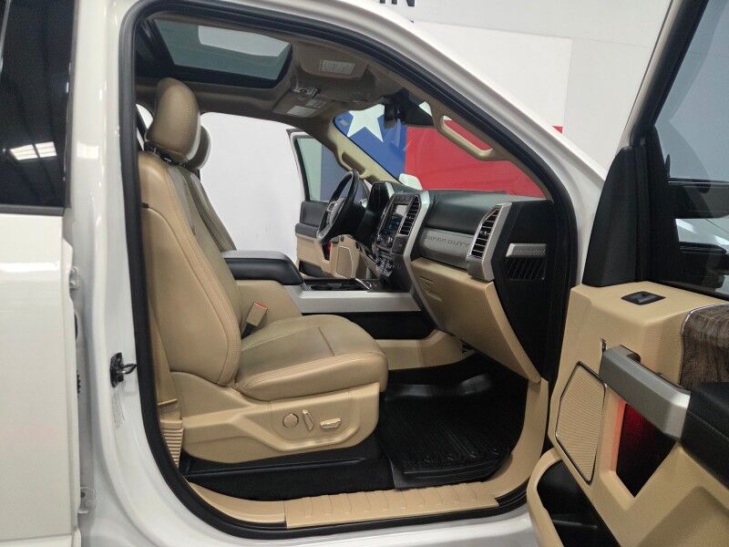 2017 Ford F-350 Lariat Long Bed 6.7L Diesel GPS Nav Camera Nitto Tires FREE WARRANTY Arlington TX