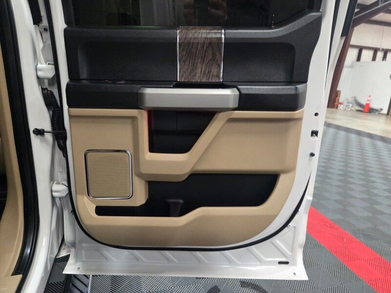 2017 Ford F-350 Lariat Long Bed 6.7L Diesel GPS Nav Camera Nitto Tires FREE WARRANTY Arlington TX