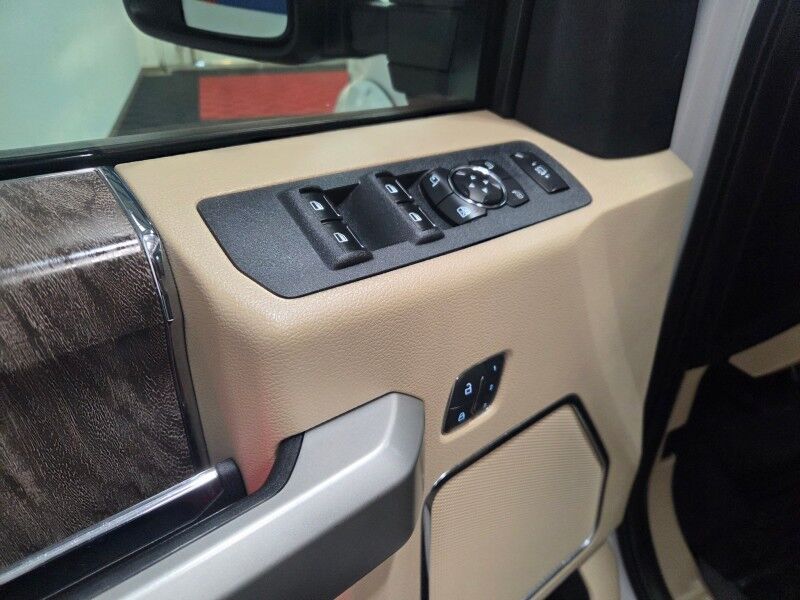 2017 Ford F-350 Lariat Long Bed 6.7L Diesel GPS Nav Camera Nitto Tires FREE WARRANTY Arlington TX