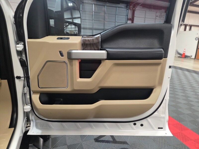 2017 Ford F-350 Lariat Long Bed 6.7L Diesel GPS Nav Camera Nitto Tires FREE WARRANTY Arlington TX