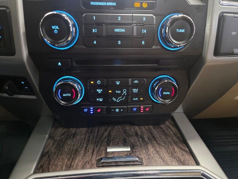 2017 Ford F-350 Lariat Long Bed 6.7L Diesel GPS Nav Camera Nitto Tires FREE WARRANTY Arlington TX