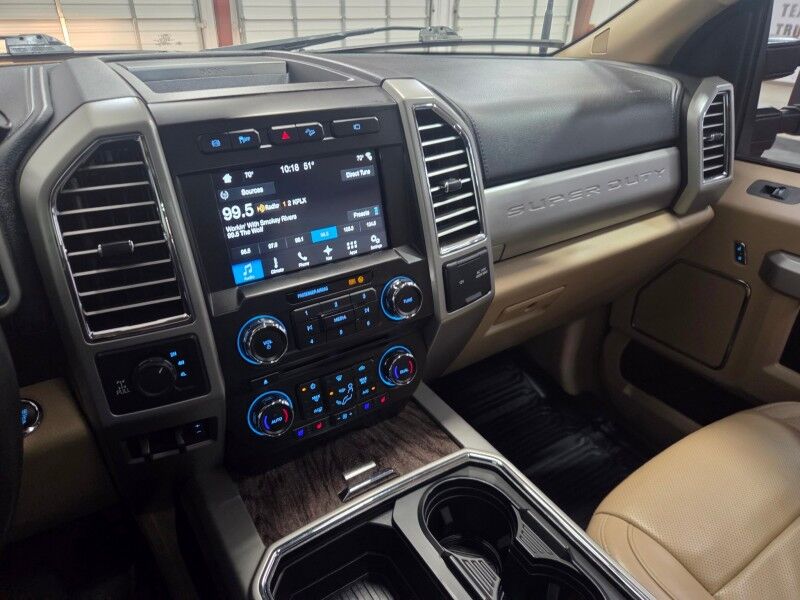 2017 Ford F-350 Lariat Long Bed 6.7L Diesel GPS Nav Camera Nitto Tires FREE WARRANTY Arlington TX