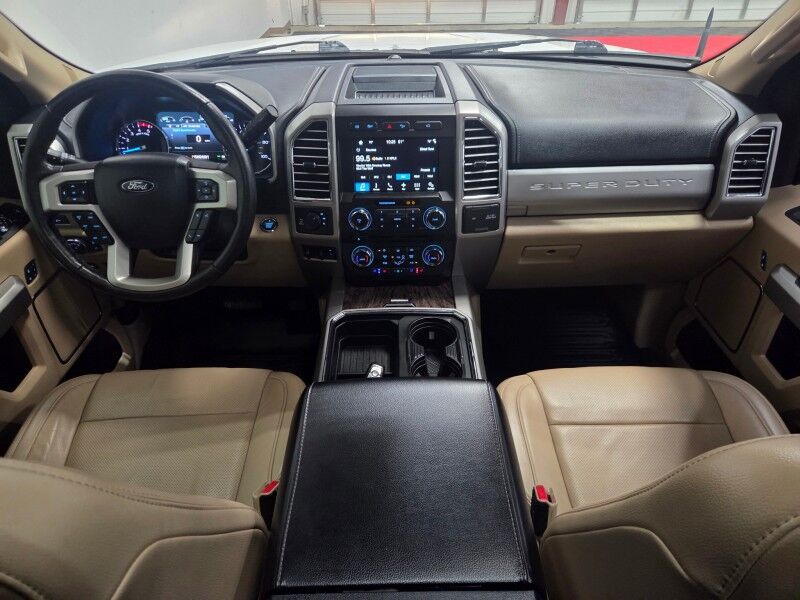 2017 Ford F-350 Lariat Long Bed 6.7L Diesel GPS Nav Camera Nitto Tires FREE WARRANTY Arlington TX