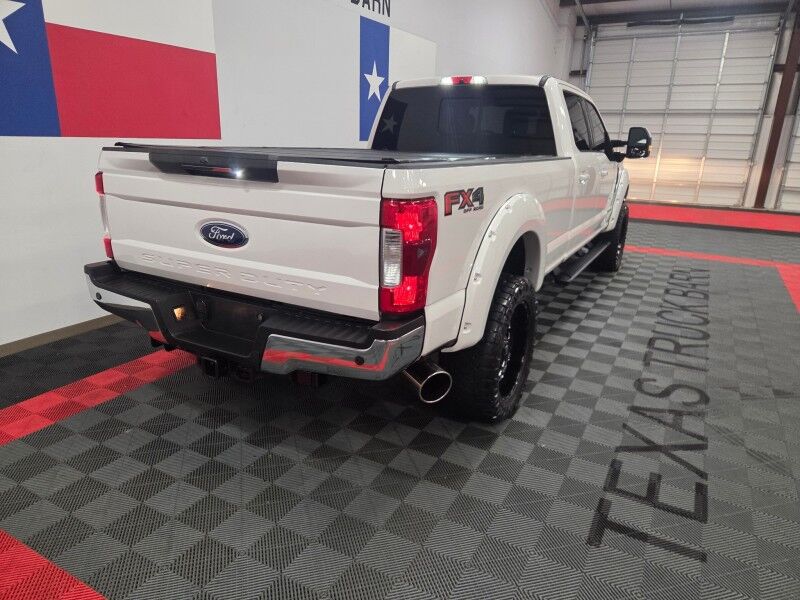 2017 Ford F-350 Lariat Long Bed 6.7L Diesel GPS Nav Camera Nitto Tires FREE WARRANTY Arlington TX