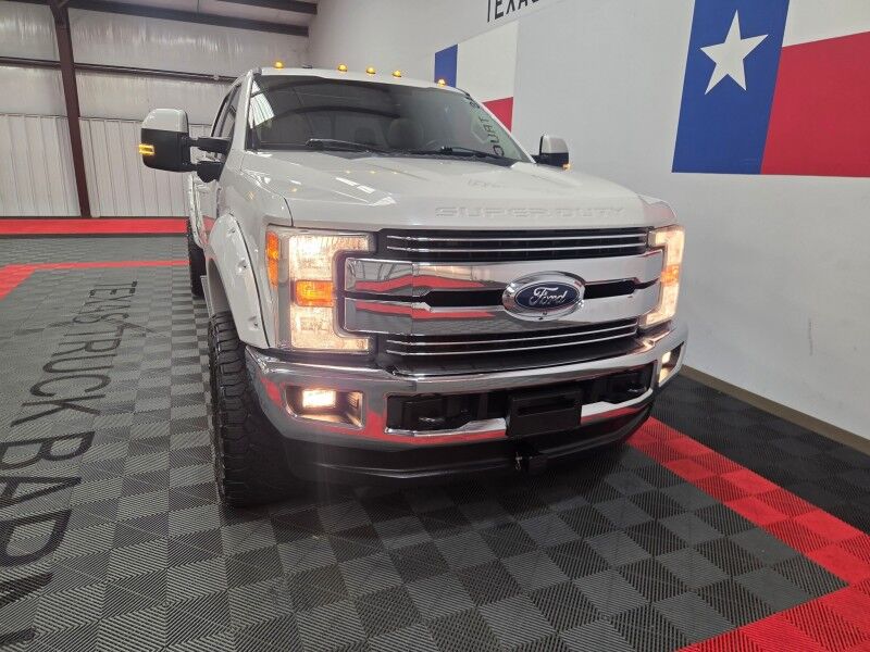 2017 Ford F-350 Lariat Long Bed 6.7L Diesel GPS Nav Camera Nitto Tires FREE WARRANTY Arlington TX