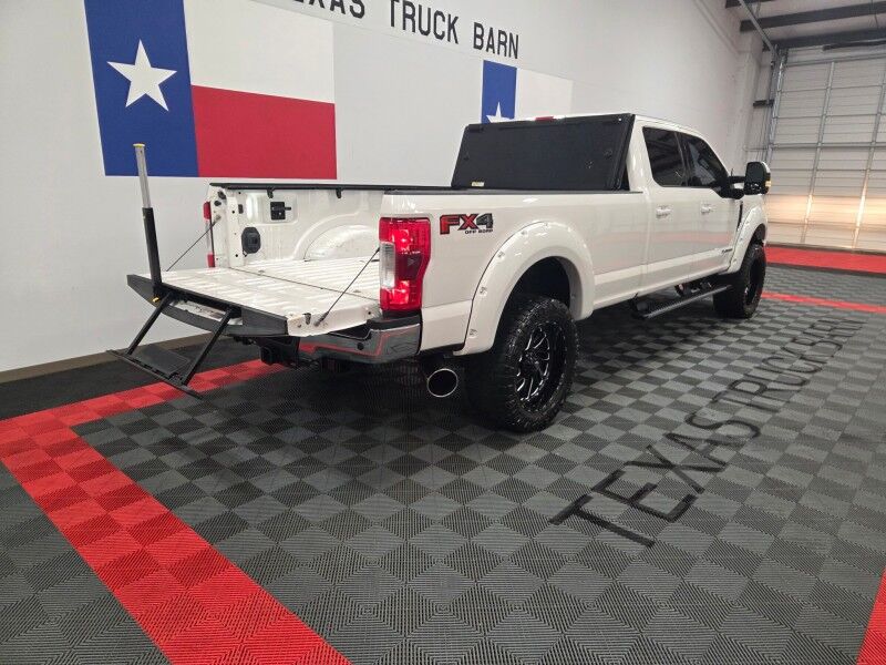 2017 Ford F-350 Lariat Long Bed 6.7L Diesel GPS Nav Camera Nitto Tires FREE WARRANTY Arlington TX