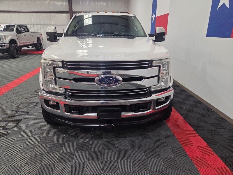 2017 Ford F-350 Lariat Long Bed 6.7L Diesel GPS Nav Camera Nitto Tires FREE WARRANTY Arlington TX