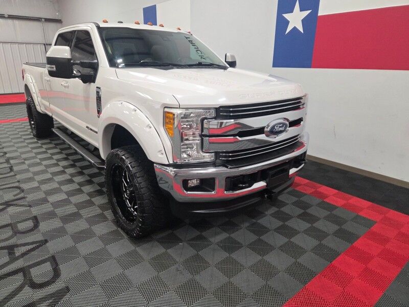 2017 Ford F-350 Lariat Long Bed 6.7L Diesel GPS Nav Camera Nitto Tires FREE WARRANTY Arlington TX