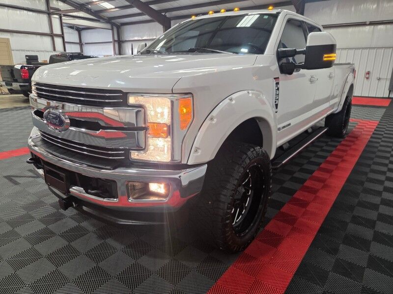 2017 Ford F-350 Lariat Long Bed 6.7L Diesel GPS Nav Camera Nitto Tires FREE WARRANTY Arlington TX