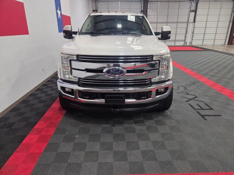 2017 Ford F-350 Lariat Long Bed 6.7L Diesel GPS Nav Camera Nitto Tires FREE WARRANTY Arlington TX