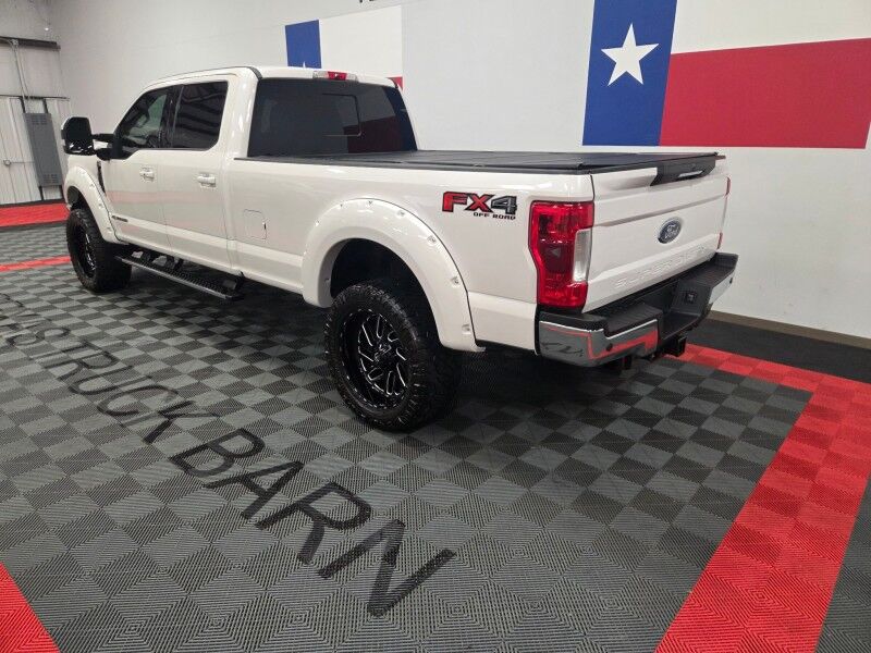 2017 Ford F-350 Lariat Long Bed 6.7L Diesel GPS Nav Camera Nitto Tires FREE WARRANTY Arlington TX