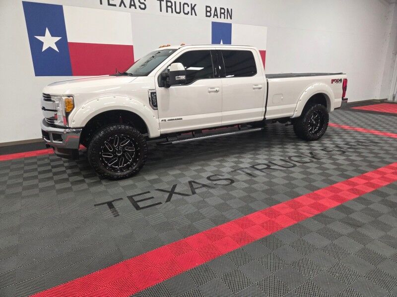 2017 Ford F-350 Lariat Long Bed 6.7L Diesel GPS Nav Camera Nitto Tires FREE WARRANTY Arlington TX
