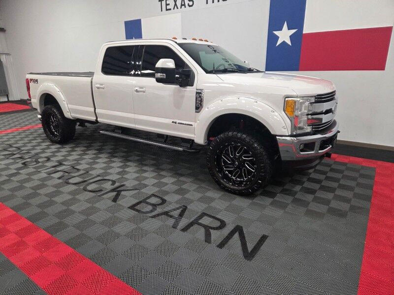 2017 Ford F-350 Lariat Long Bed 6.7L Diesel GPS Nav Camera Nitto Tires FREE WARRANTY Arlington TX