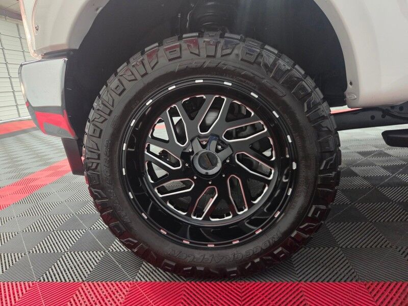 2017 Ford F-350 Lariat Long Bed 6.7L Diesel GPS Nav Camera Nitto Tires FREE WARRANTY Arlington TX