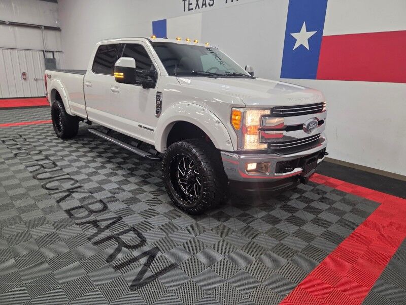2017 Ford F-350 Lariat Long Bed 6.7L Diesel GPS Nav Camera Nitto Tires FREE WARRANTY Arlington TX