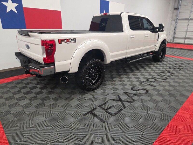 2017 Ford F-350 Lariat Long Bed 6.7L Diesel GPS Nav Camera Nitto Tires FREE WARRANTY Arlington TX