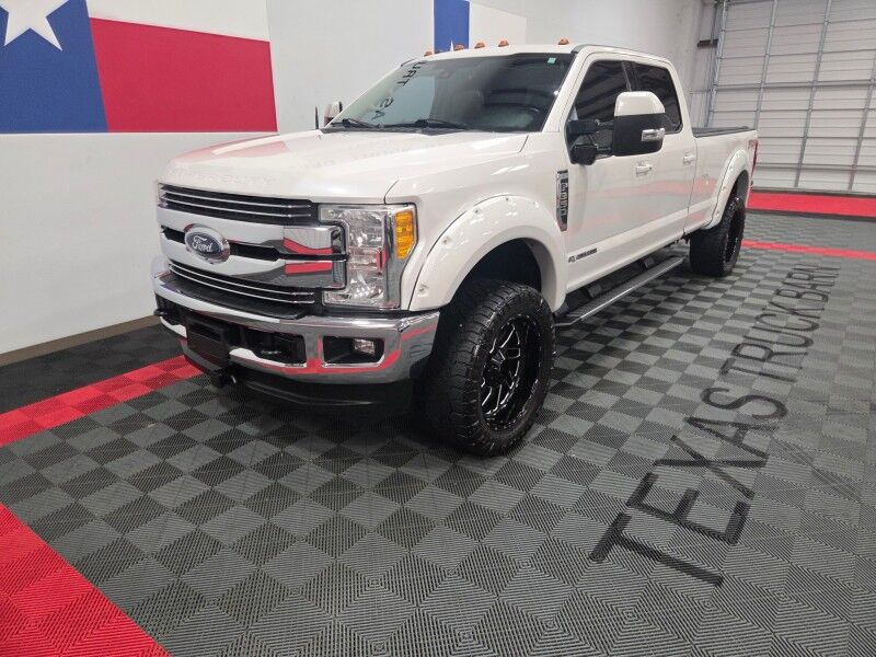 2017 Ford F-350 Lariat Long Bed 6.7L Diesel GPS Nav Camera Nitto Tires FREE WARRANTY Arlington TX