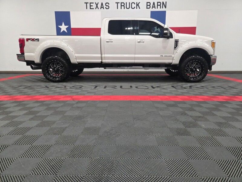 2017 Ford F-350 Lariat Long Bed 6.7L Diesel GPS Nav Camera Nitto Tires FREE WARRANTY Arlington TX
