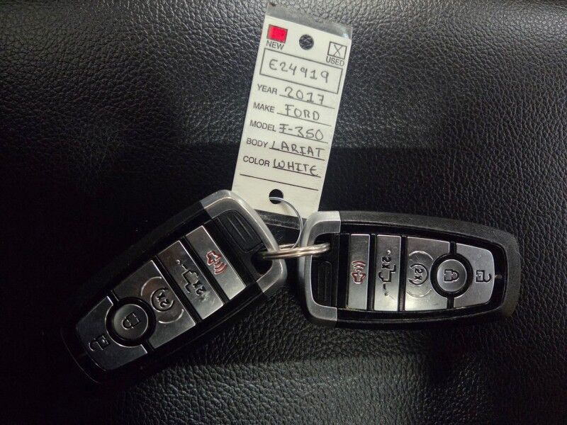 2017 Ford F-350 Lariat Long Bed 6.7L Diesel GPS Nav Camera Nitto Tires FREE WARRANTY Arlington TX