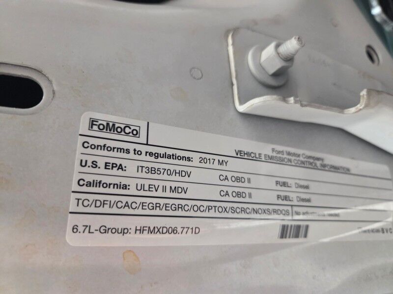 2017 Ford F-350 Lariat Long Bed 6.7L Diesel GPS Nav Camera Nitto Tires FREE WARRANTY Arlington TX