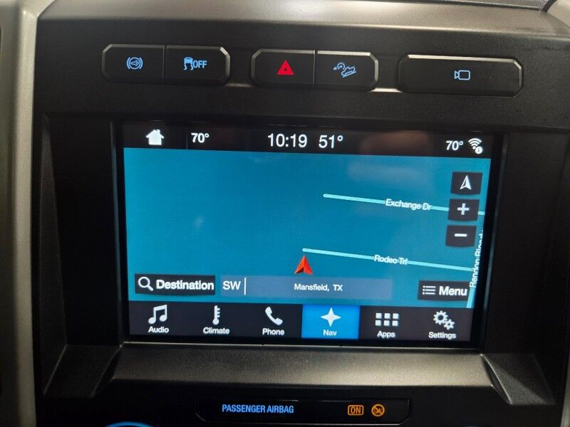 2017 Ford F-350 Lariat Long Bed 6.7L Diesel GPS Nav Camera Nitto Tires FREE WARRANTY Arlington TX