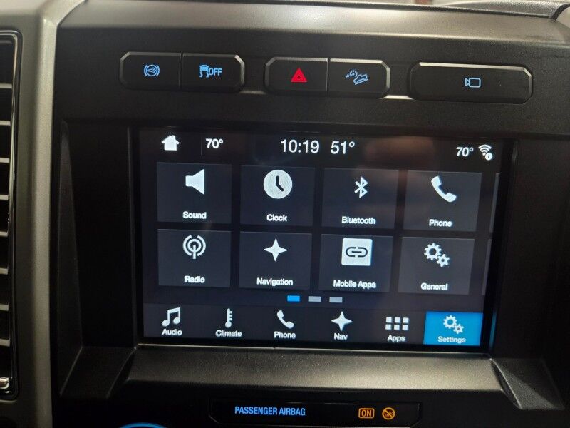 2017 Ford F-350 Lariat Long Bed 6.7L Diesel GPS Nav Camera Nitto Tires FREE WARRANTY Arlington TX