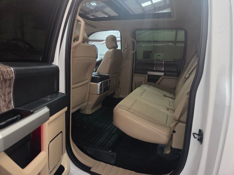 2017 Ford F-350 Lariat Long Bed 6.7L Diesel GPS Nav Camera Nitto Tires FREE WARRANTY Arlington TX