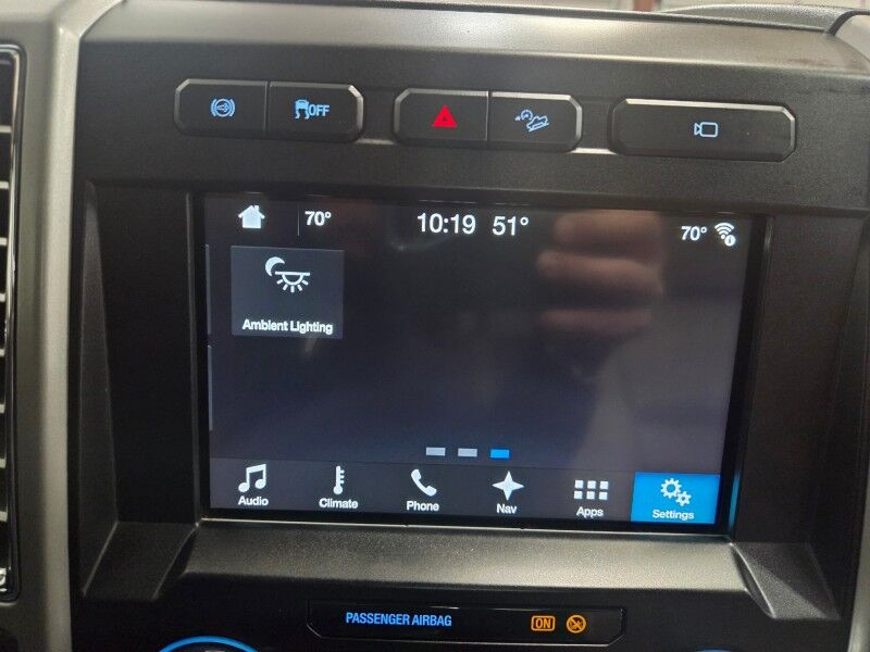 2017 Ford F-350 Lariat Long Bed 6.7L Diesel GPS Nav Camera Nitto Tires FREE WARRANTY Arlington TX