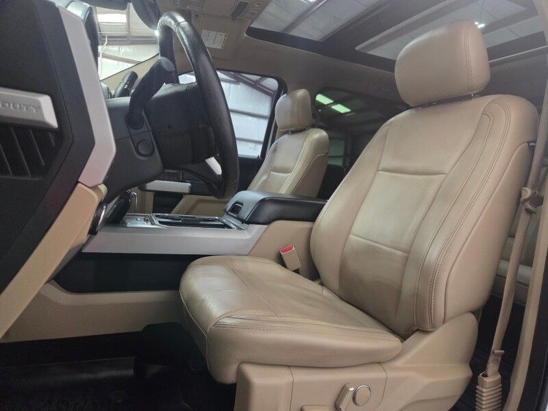 2017 Ford F-350 Lariat Long Bed 6.7L Diesel GPS Nav Camera Nitto Tires FREE WARRANTY Arlington TX