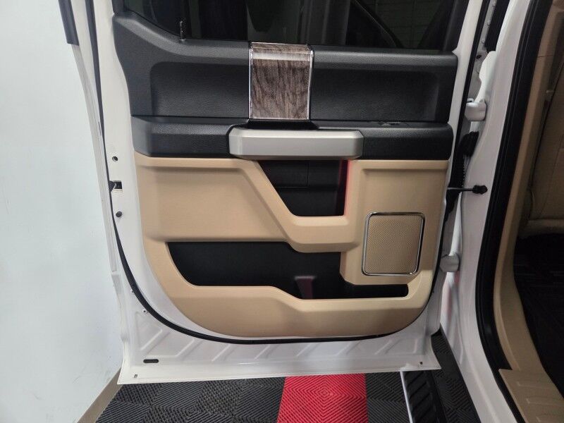 2017 Ford F-350 Lariat Long Bed 6.7L Diesel GPS Nav Camera Nitto Tires FREE WARRANTY Arlington TX