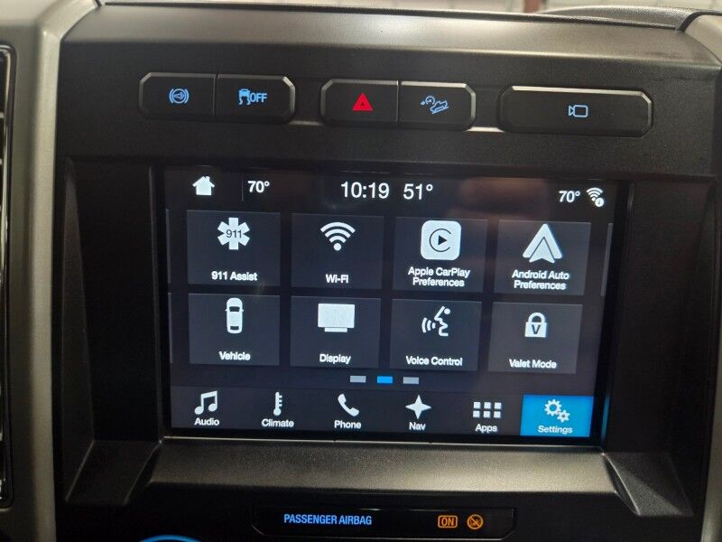 2017 Ford F-350 Lariat Long Bed 6.7L Diesel GPS Nav Camera Nitto Tires FREE WARRANTY Arlington TX