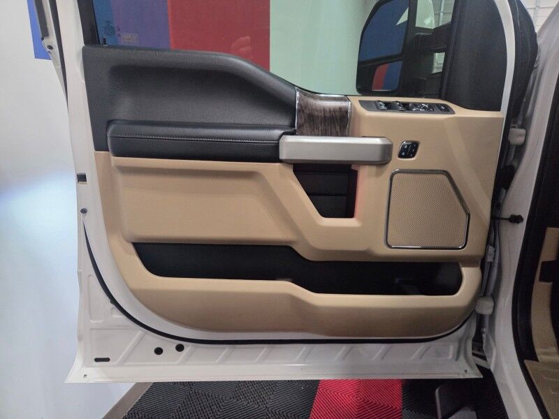 2017 Ford F-350 Lariat Long Bed 6.7L Diesel GPS Nav Camera Nitto Tires FREE WARRANTY Arlington TX