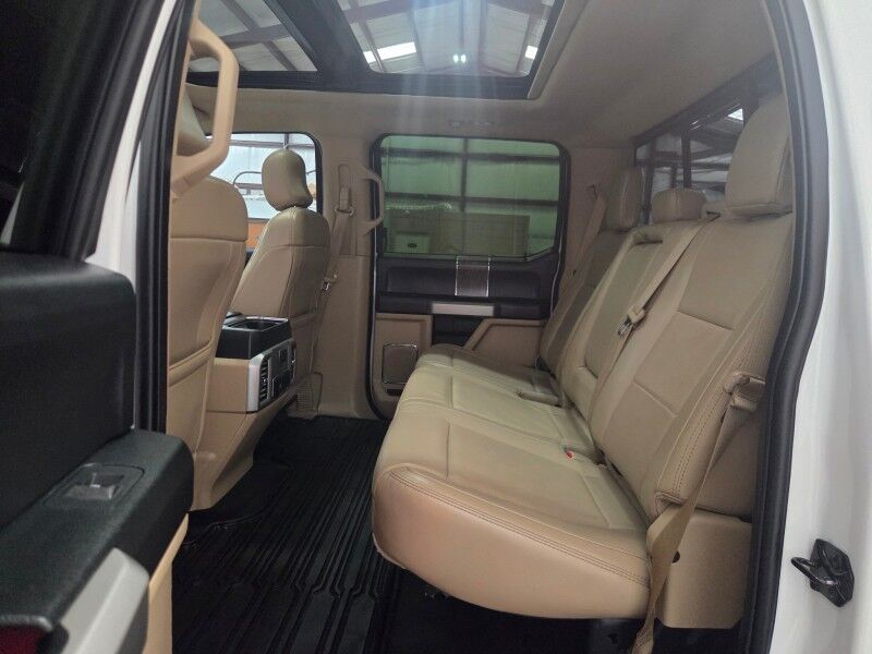 2017 Ford F-350 Lariat Long Bed 6.7L Diesel GPS Nav Camera Nitto Tires FREE WARRANTY Arlington TX