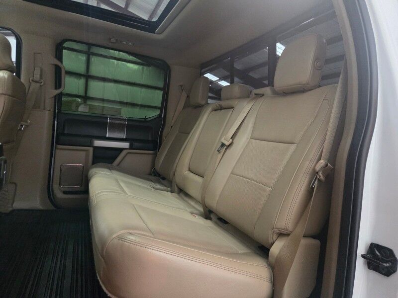 2017 Ford F-350 Lariat Long Bed 6.7L Diesel GPS Nav Camera Nitto Tires FREE WARRANTY Arlington TX